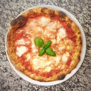 Piatto Margherita 