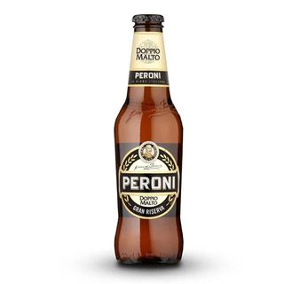 Cerveza Peroni Doble Malto (330 Ml.)