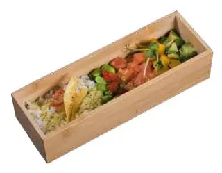 50 Poke salmone