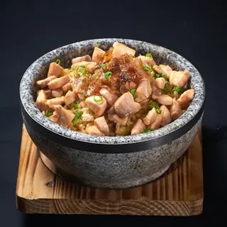 Wok poulet