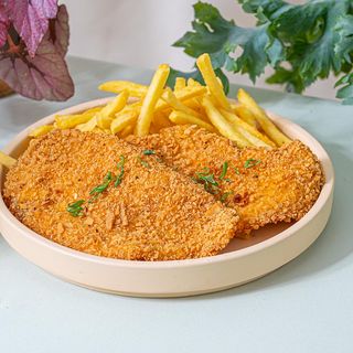 Extra Crispy Chicken