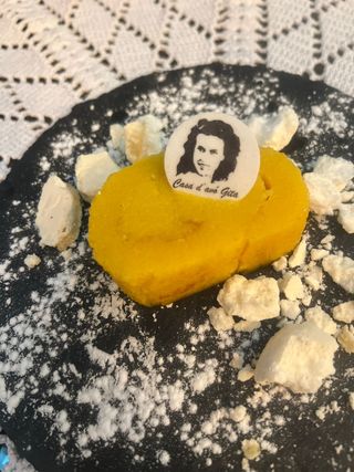 Torta de Laranja