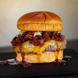 Бургер Оклахома 