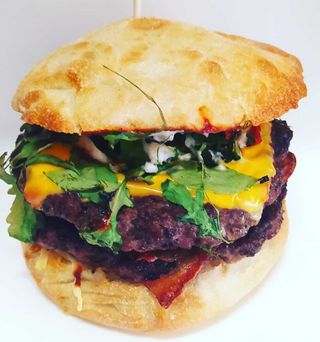 Componi il tuo burger