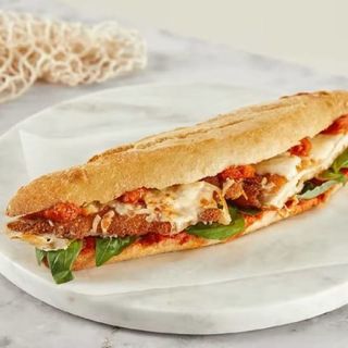 Bocadillo Parmigiana