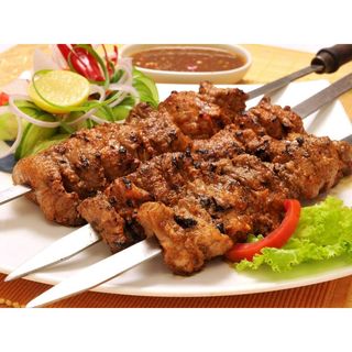 Mutton Sheekh Kebab