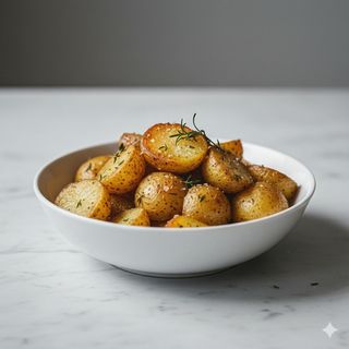 Patate al forno