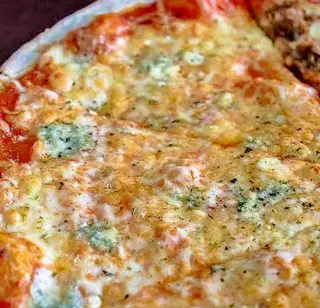 Pizza 3 Quesos