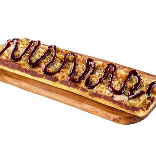Zapiekanka Kurczak BBQ
