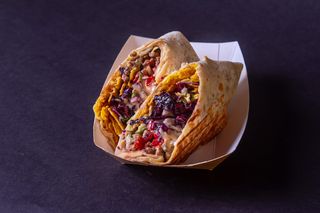 San Diego Burrito vita