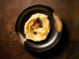 Картофено пюре с трюфел (250гр)