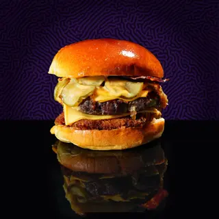Hungry Burger Mixta