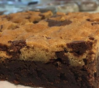 Cookie Brownie