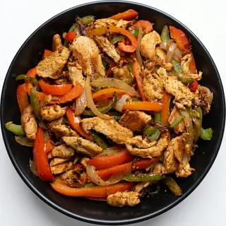 Chilli Chicken Sizzler