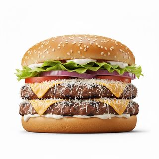 Mega beef parmigiano