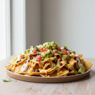 Nachos Veganos