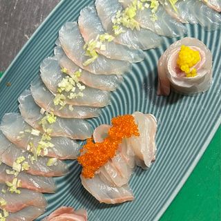 S5.Sashimi De Lubina (9 Pzs.)