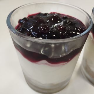 Cheesecake frutti di bosco 