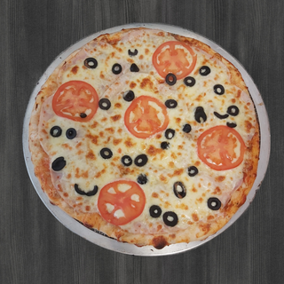 Pizza Italiano Ø32cm 630g