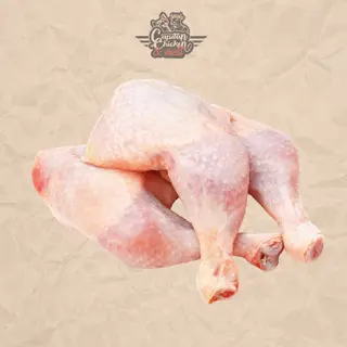 Trasero De Pollo 1Kg.