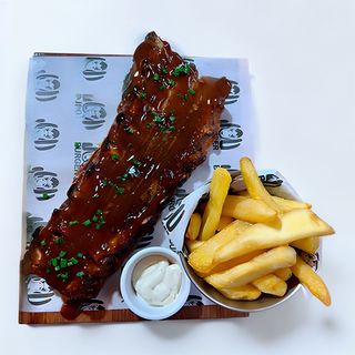 Costillar Del Capitán
