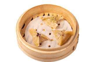 Dim sum triangolo - 3 pezzi