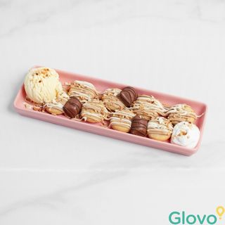 Mini palačinci Kinder Bueno