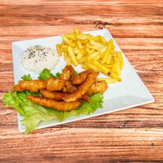 Frango Panado
