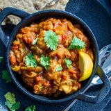 24. Chicken Tikka Buhna