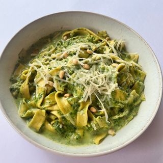 С курицей и шпинатом (360г)