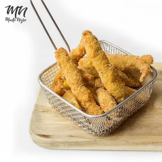 Tiras de pollo crispy estilo kentucky