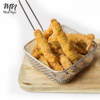 Tiras de pollo crispy estilo kentucky