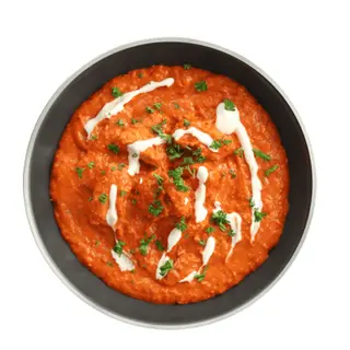 Butter chicken
