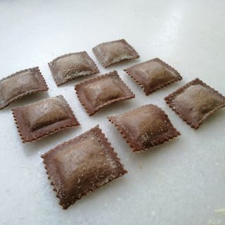 Ravioles de Ras-El-Hanout