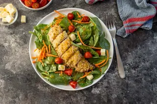 Chicken Tinder Salad