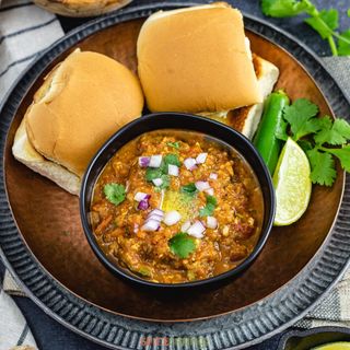Pav Bhaji