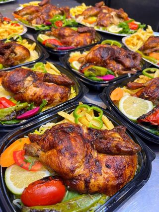 Plat Demi Complet + 