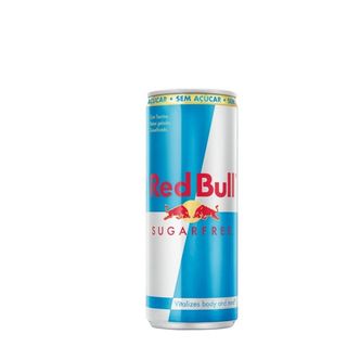Bebida Energética Sem Açúcar Red Bull 25 cl