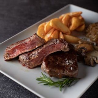 New Bbq Mix Grill (Para 2 Personas)