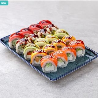 Пів сета Унагі