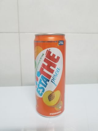 Estathe pesca lattina 33 cl