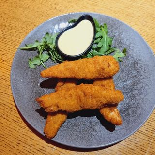 Fingers De Pollo Crujientes (6 Uds.)