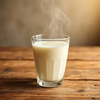 Leche vegetal