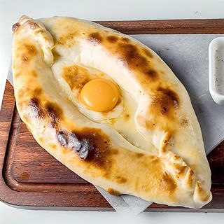 Хачапури по аджарски (500г)