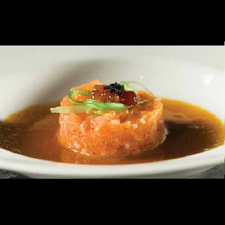 S1 Tartare salmone