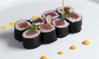 151 Maguro maki - 8 pezzi