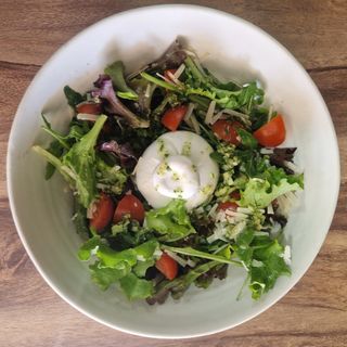 Burrata e Pesto
