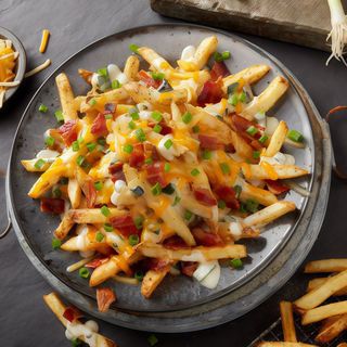 Loaded French Fries