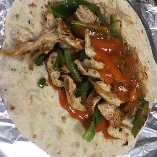 Burrito De Pollo
