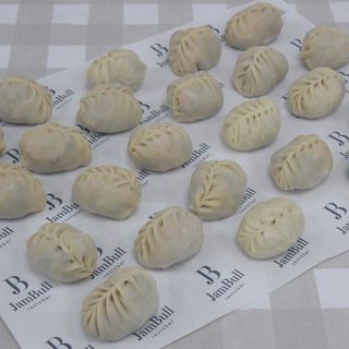 Манты с говядиной